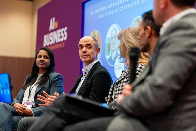 Panel session at the conference